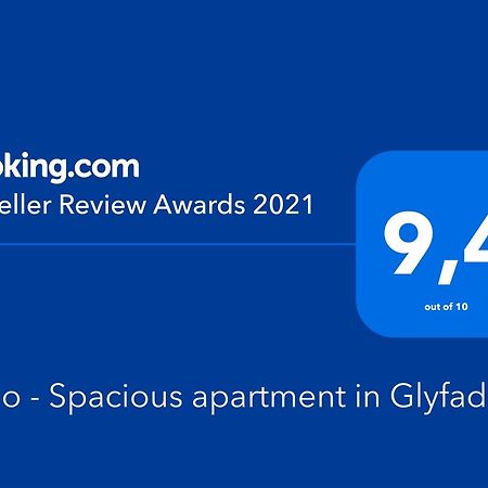 Kleio - Spacious Apartment In Glyfada Афіни Екстер'єр фото
