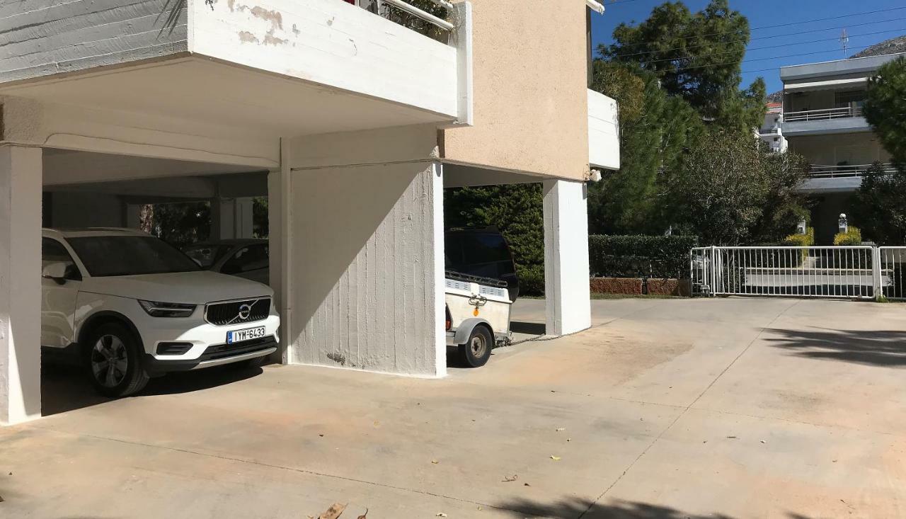Kleio - Spacious Apartment In Glyfada Афіни Екстер'єр фото