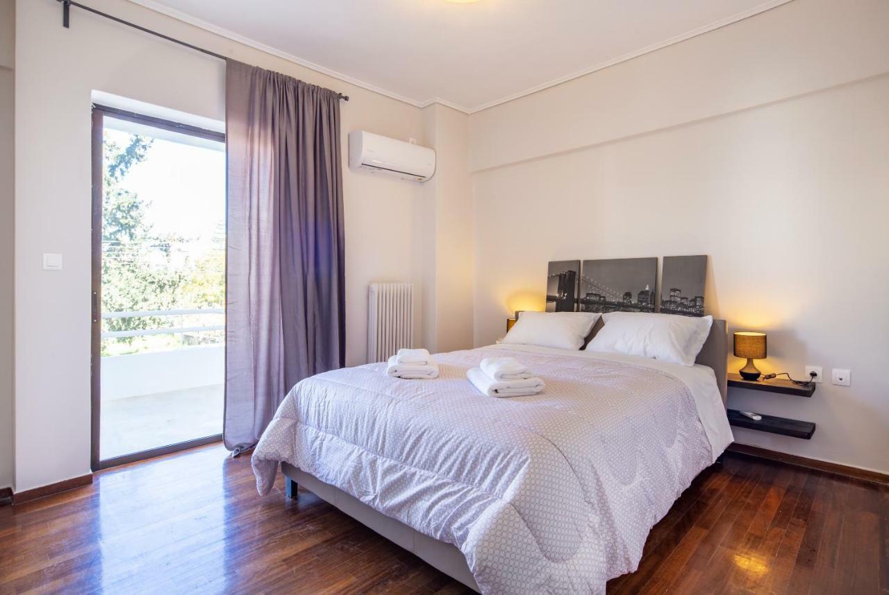 Kleio - Spacious Apartment In Glyfada Афіни Екстер'єр фото