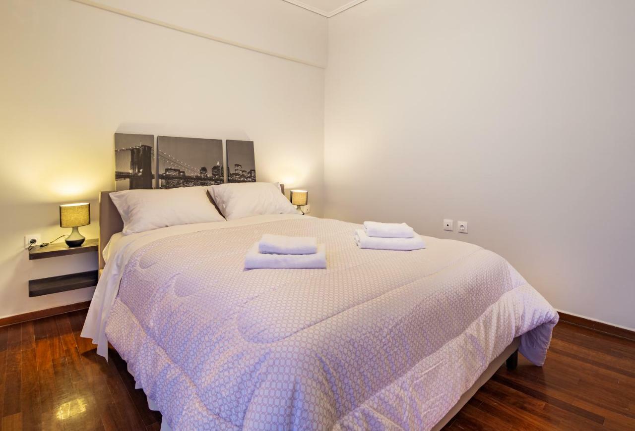 Kleio - Spacious Apartment In Glyfada Афіни Екстер'єр фото