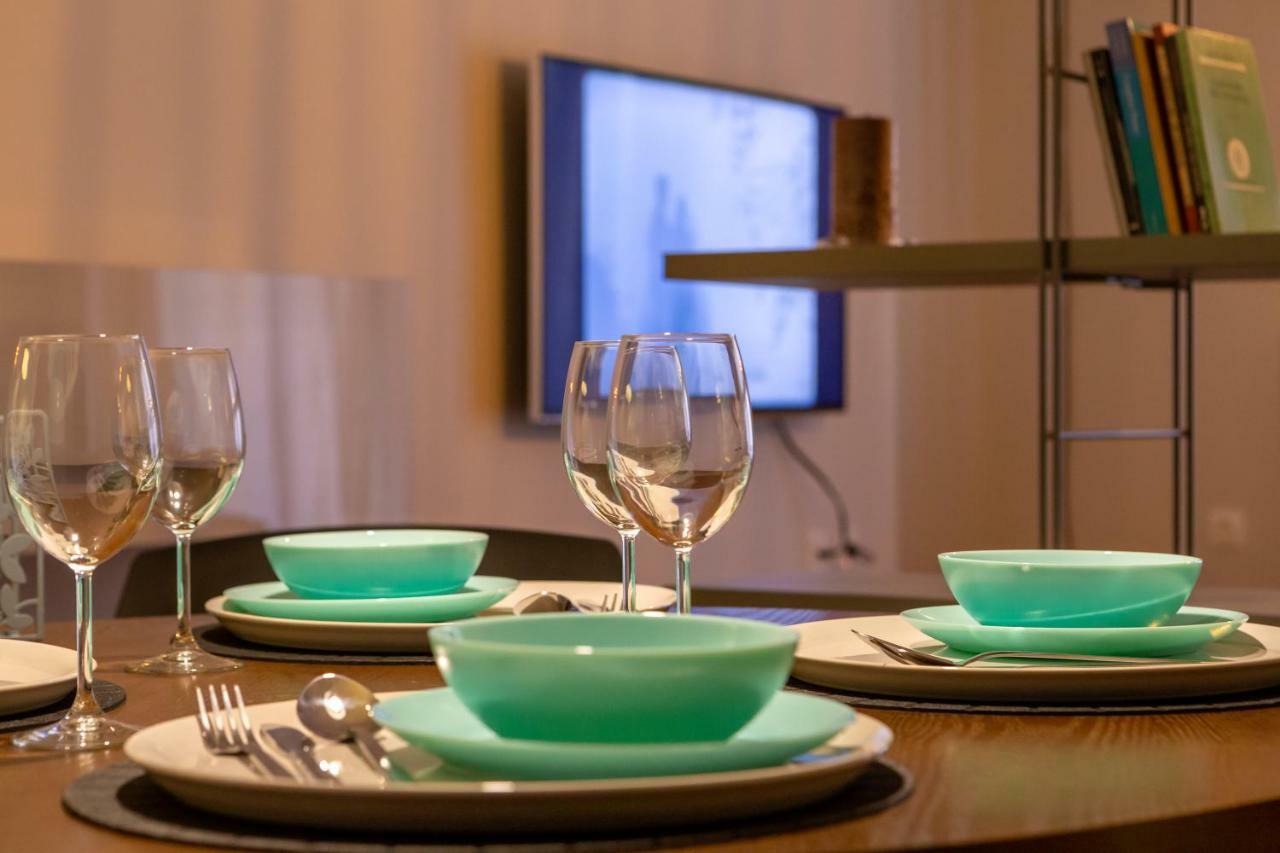 Kleio - Spacious Apartment In Glyfada Афіни Екстер'єр фото