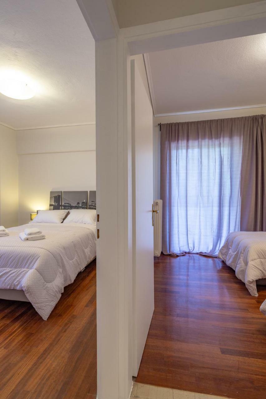Kleio - Spacious Apartment In Glyfada Афіни Екстер'єр фото