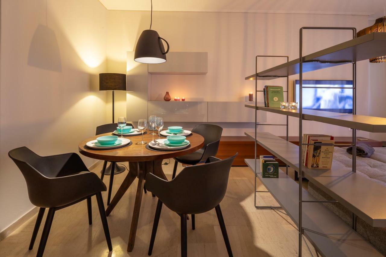 Kleio - Spacious Apartment In Glyfada Афіни Екстер'єр фото