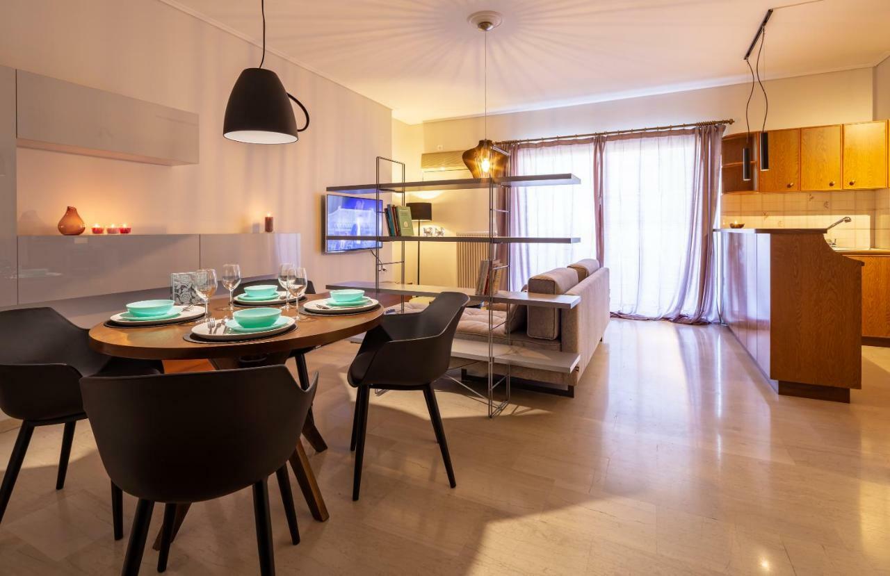 Kleio - Spacious Apartment In Glyfada Афіни Екстер'єр фото