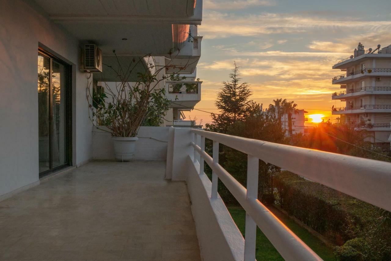 Kleio - Spacious Apartment In Glyfada Афіни Екстер'єр фото