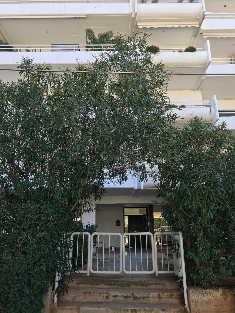 Kleio - Spacious Apartment In Glyfada Афіни Екстер'єр фото