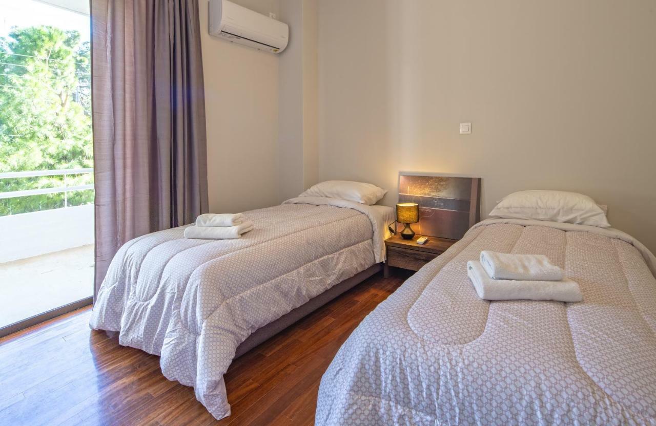 Kleio - Spacious Apartment In Glyfada Афіни Екстер'єр фото