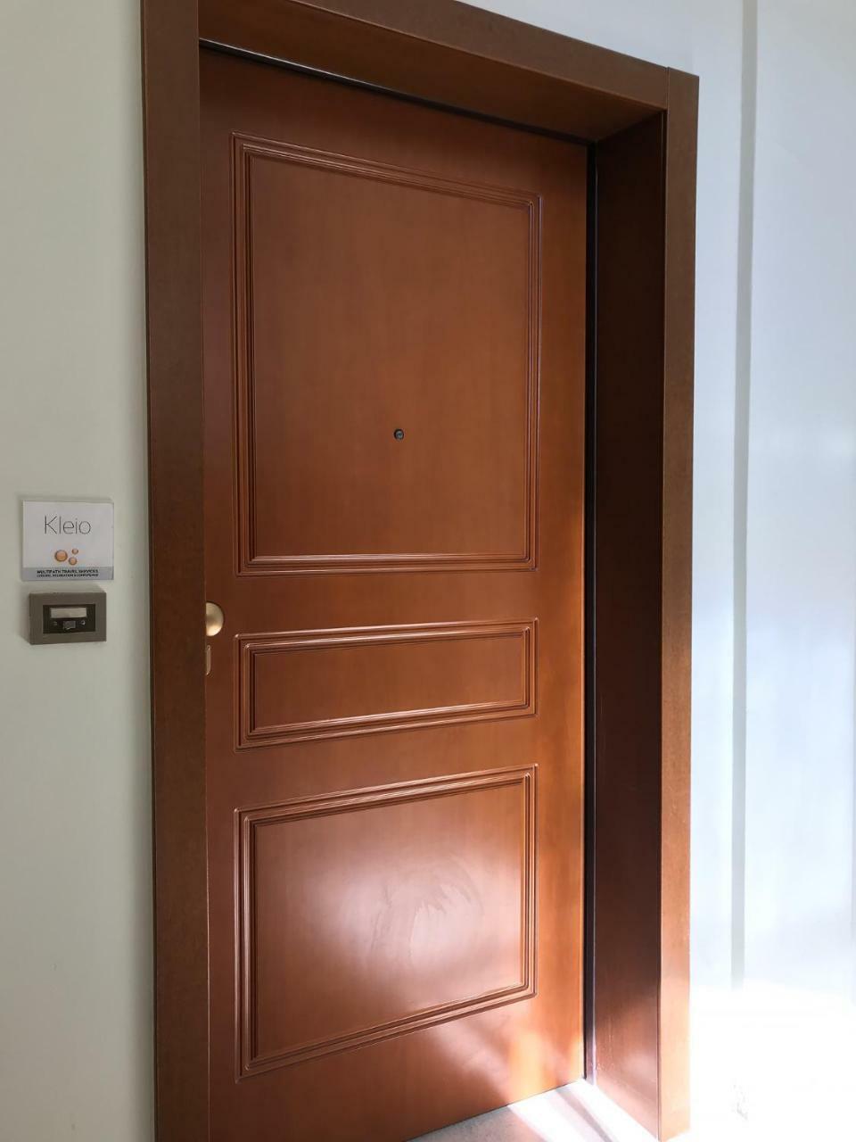 Kleio - Spacious Apartment In Glyfada Афіни Екстер'єр фото