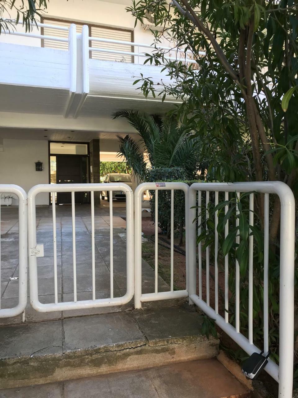 Kleio - Spacious Apartment In Glyfada Афіни Екстер'єр фото